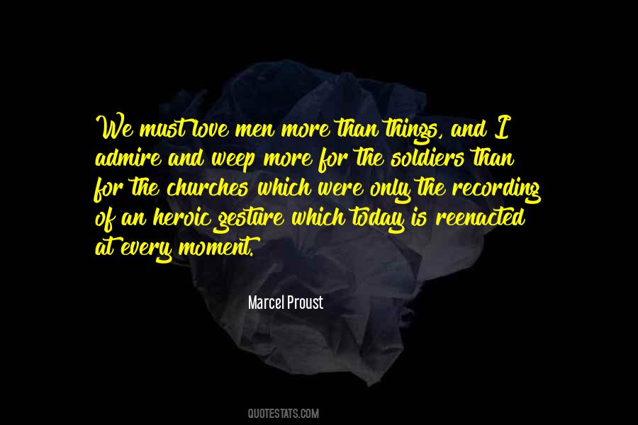 Marcel Proust Quotes #24856