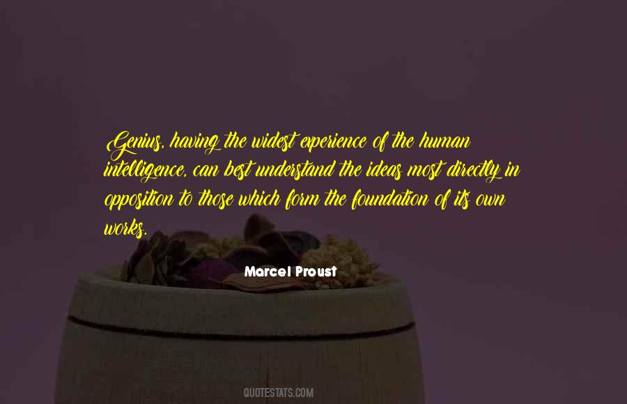 Marcel Proust Quotes #25544