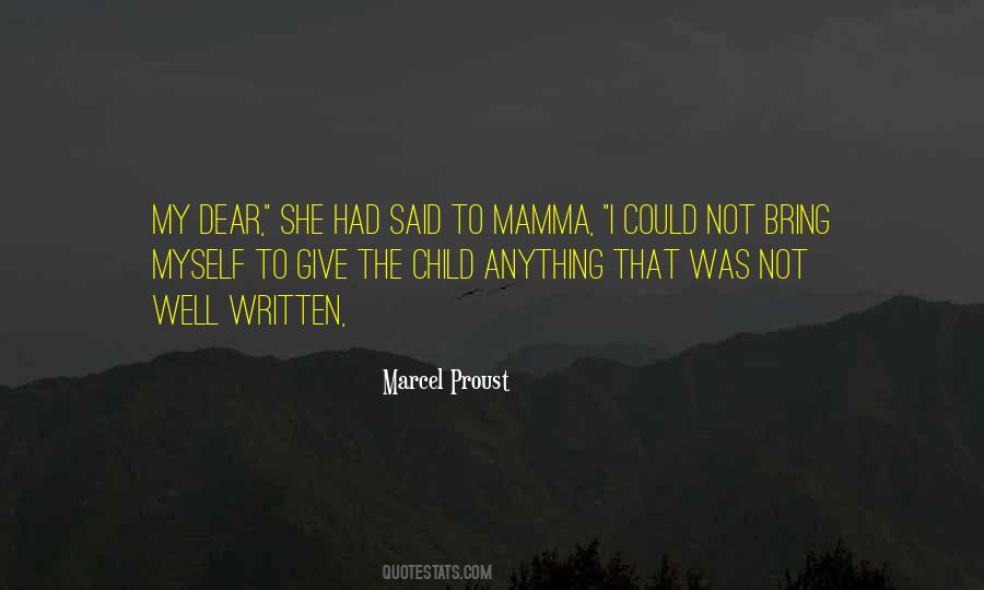 Marcel Proust Quotes #287776