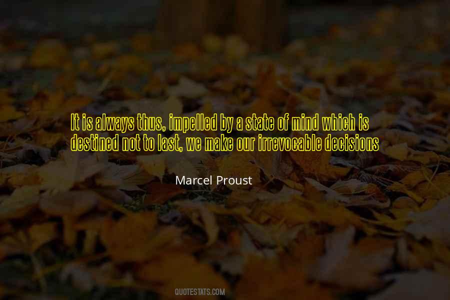 Marcel Proust Quotes #33664