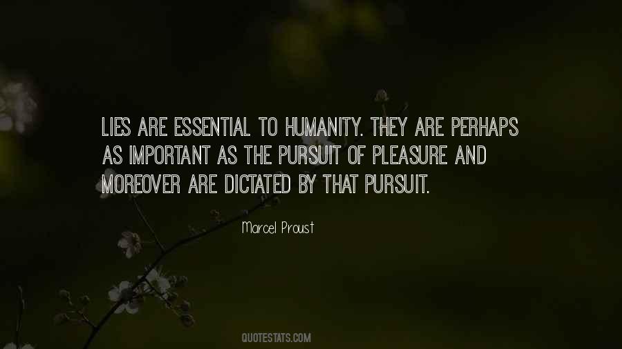 Marcel Proust Quotes #400717