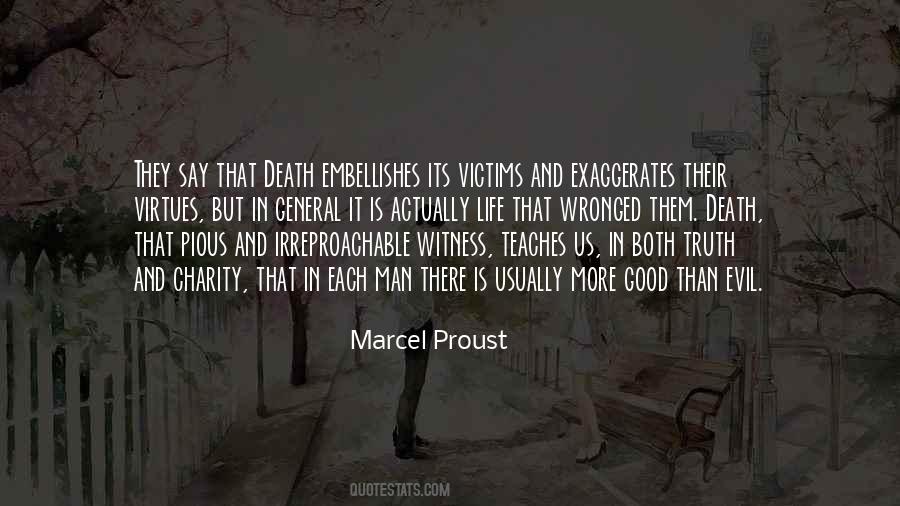 Marcel Proust Quotes #475543