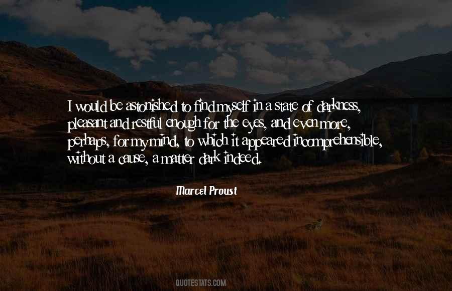 Marcel Proust Quotes #485247