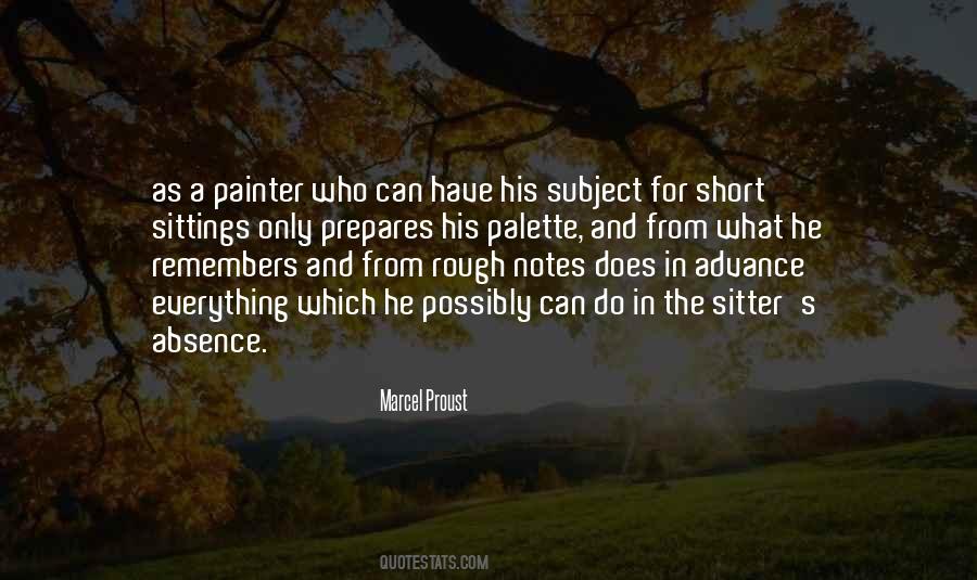 Marcel Proust Quotes #543733