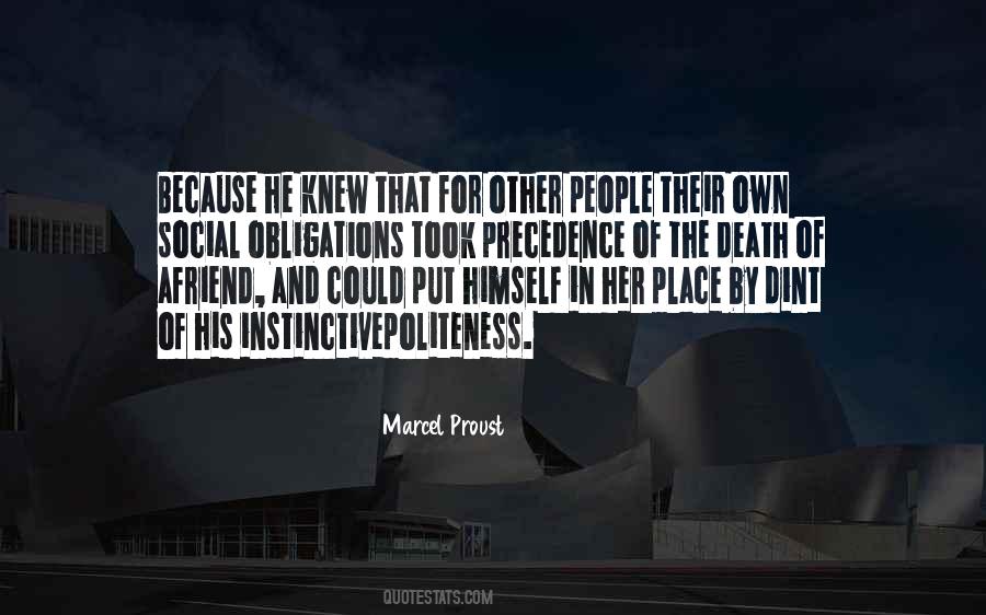 Marcel Proust Quotes #664565