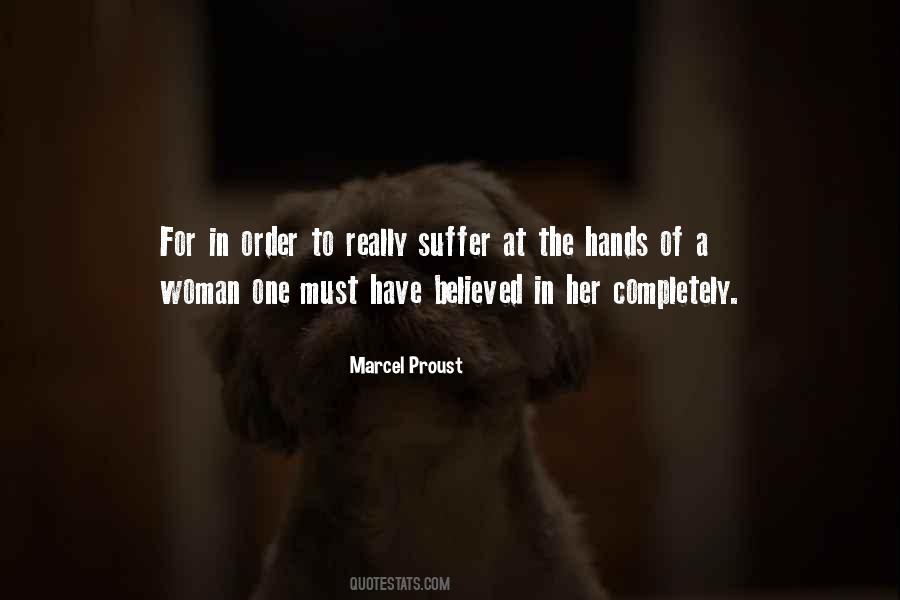 Marcel Proust Quotes #682921