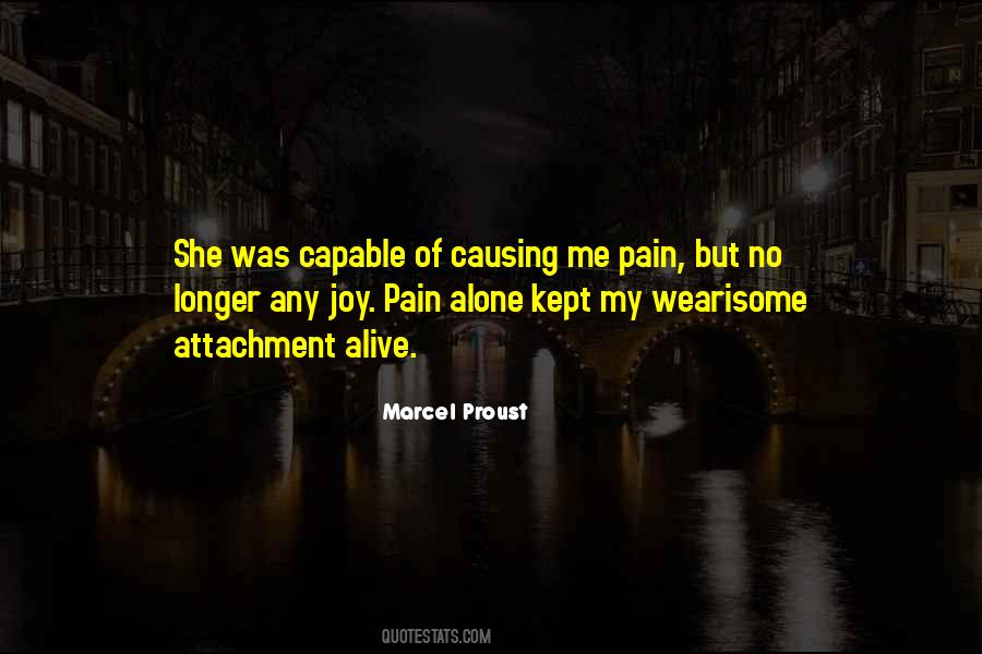 Marcel Proust Quotes #694592