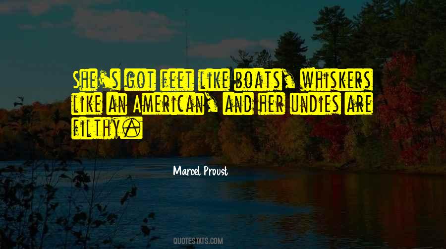 Marcel Proust Quotes #714996