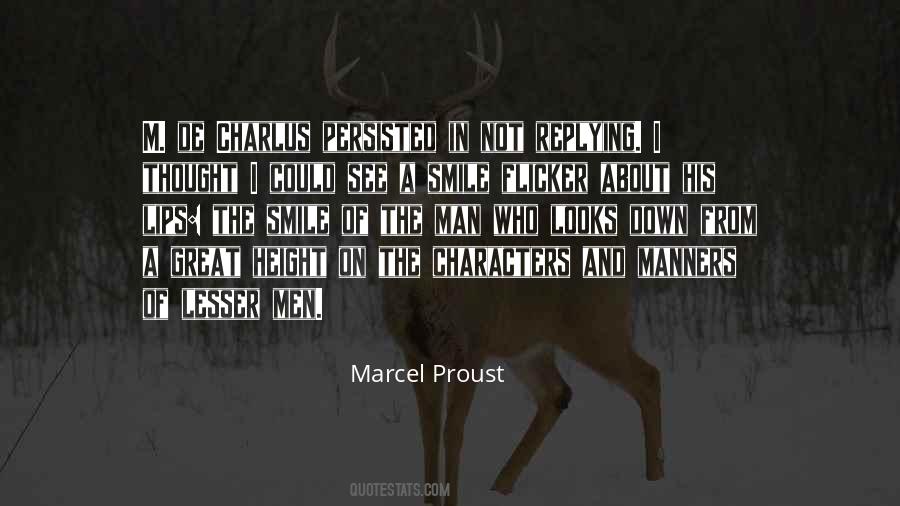 Marcel Proust Quotes #900455