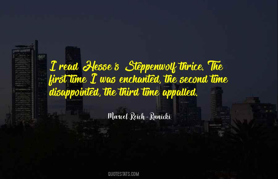 Marcel Reich-Ranicki Quotes #1688627 Marcel Reich-Ranicki Quotes #1688627