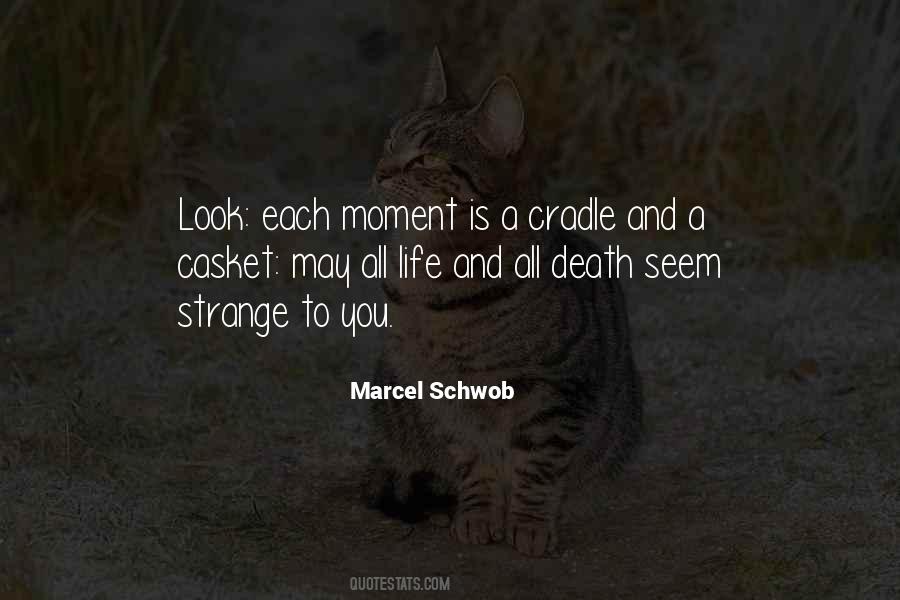 Marcel Schwob Quotes #1429424