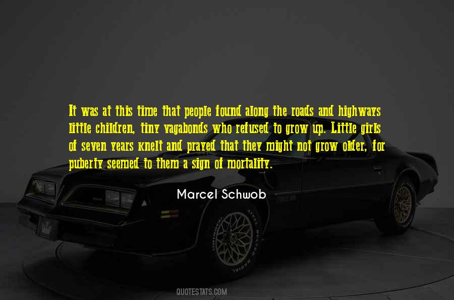 Marcel Schwob Quotes #293661