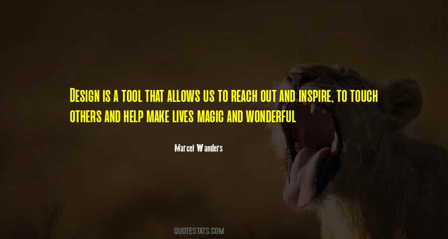 Marcel Wanders Quotes #816461
