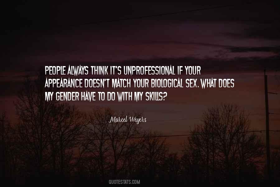 Marcel Weyers Quotes #455823