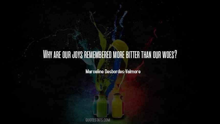 Marceline Desbordes-Valmore Quotes #441971 Marceline Desbordes-Valmore Quotes #441971