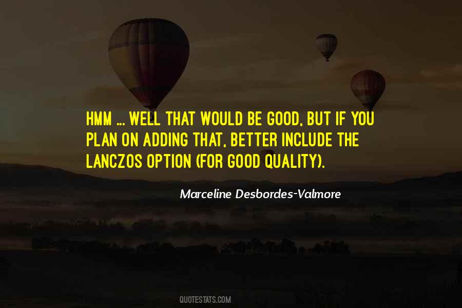 Marceline Desbordes-Valmore Quotes #683094