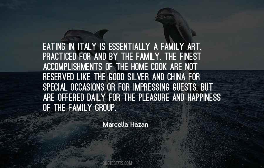 Marcella Hazan Quotes #518008