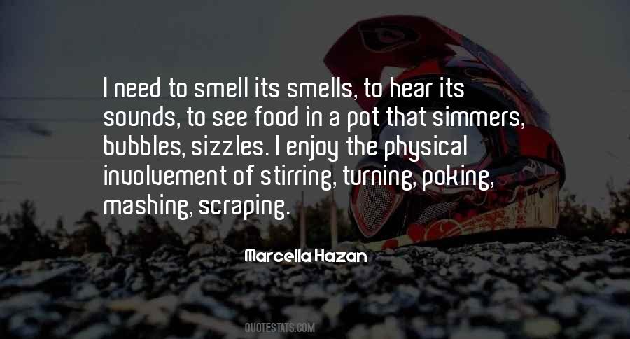 Marcella Hazan Quotes #985296