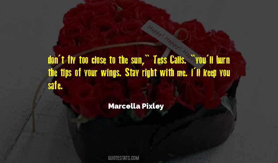 Marcella Pixley Quotes #1304354 Marcella Pixley Quotes #1304354