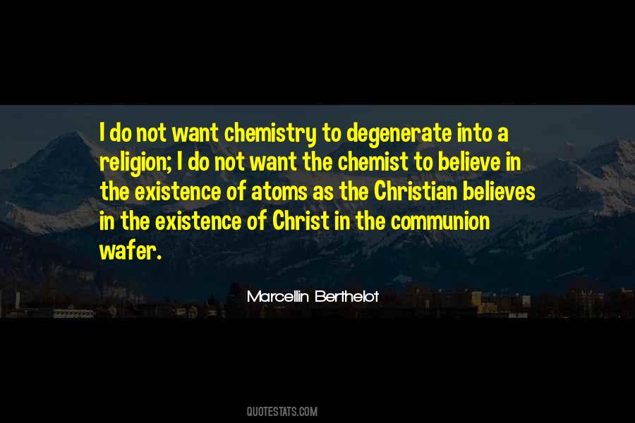 Marcellin Berthelot Quotes #333155