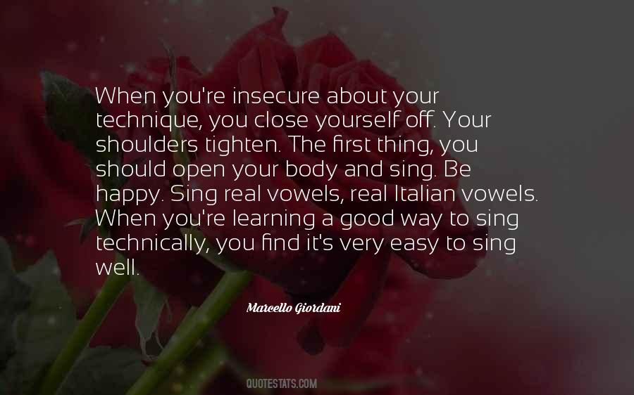 Marcello Giordani Quotes #334327