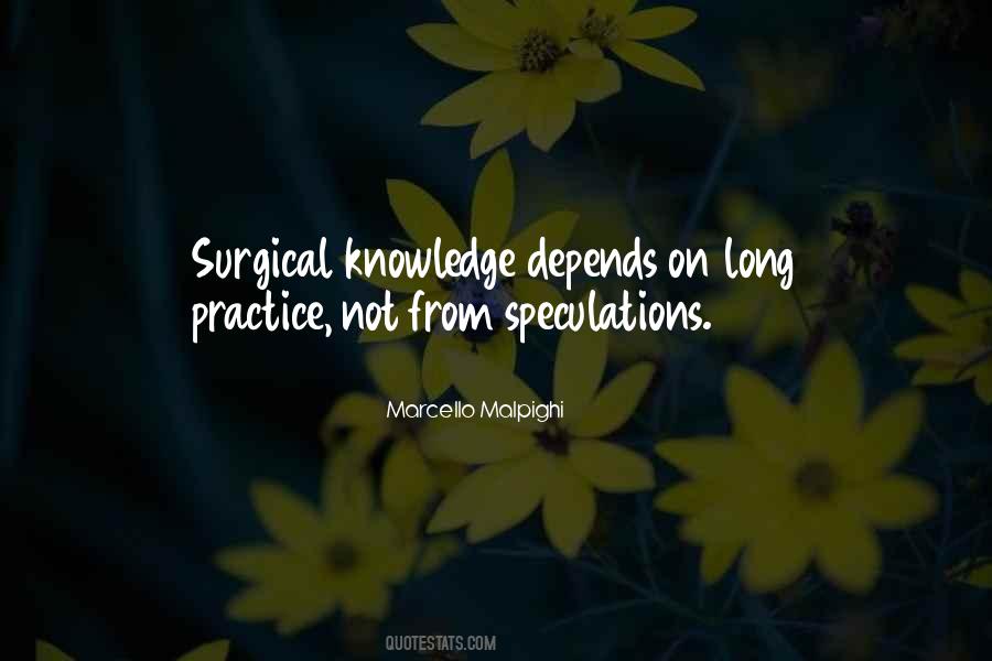 Marcello Malpighi Quotes #147531