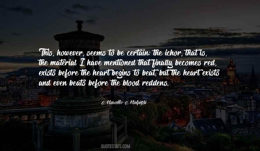 Marcello Malpighi Quotes #215199