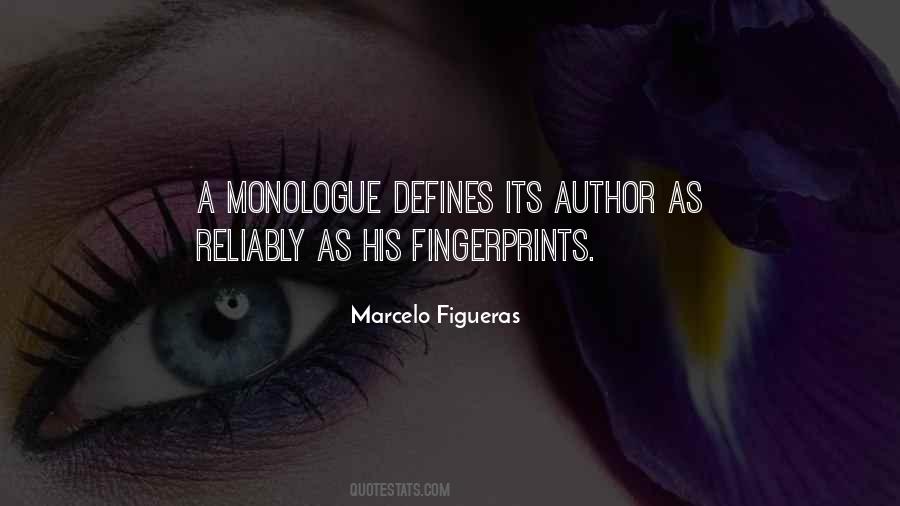 Marcelo Figueras Quotes #145381