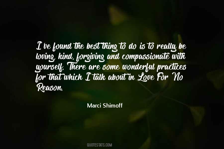 Marci Shimoff Quotes #223815