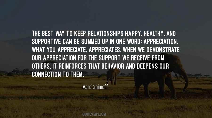 Marci Shimoff Quotes #27421