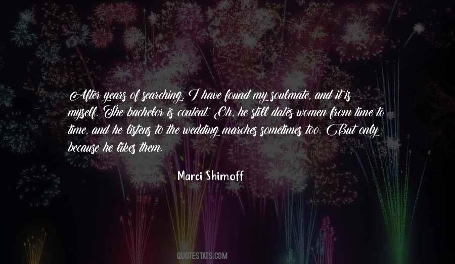 Marci Shimoff Quotes #605115