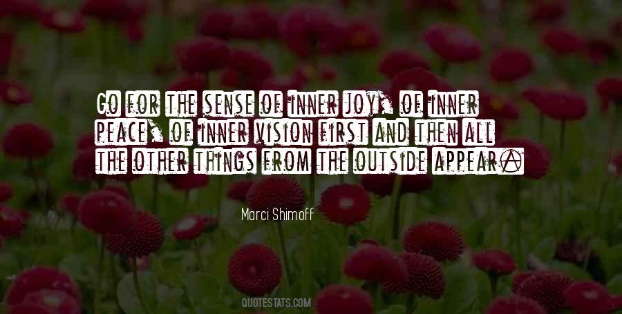 Marci Shimoff Quotes #884297