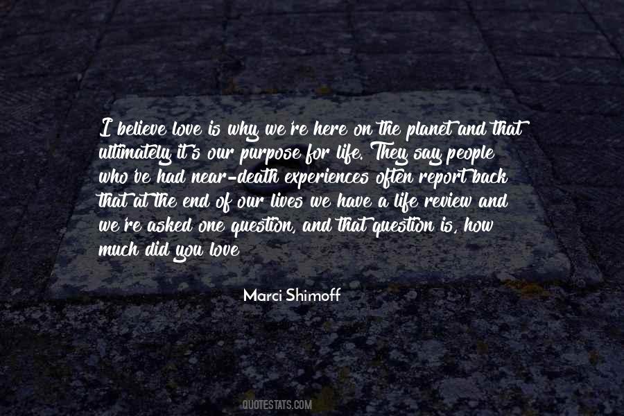 Marci Shimoff Quotes #986471