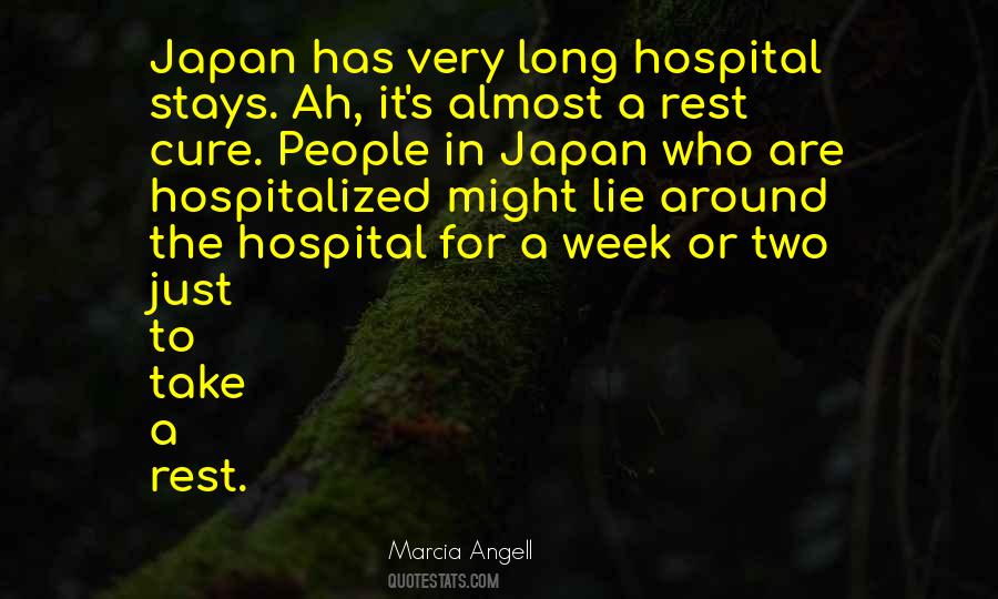 Marcia Angell Quotes #1316453