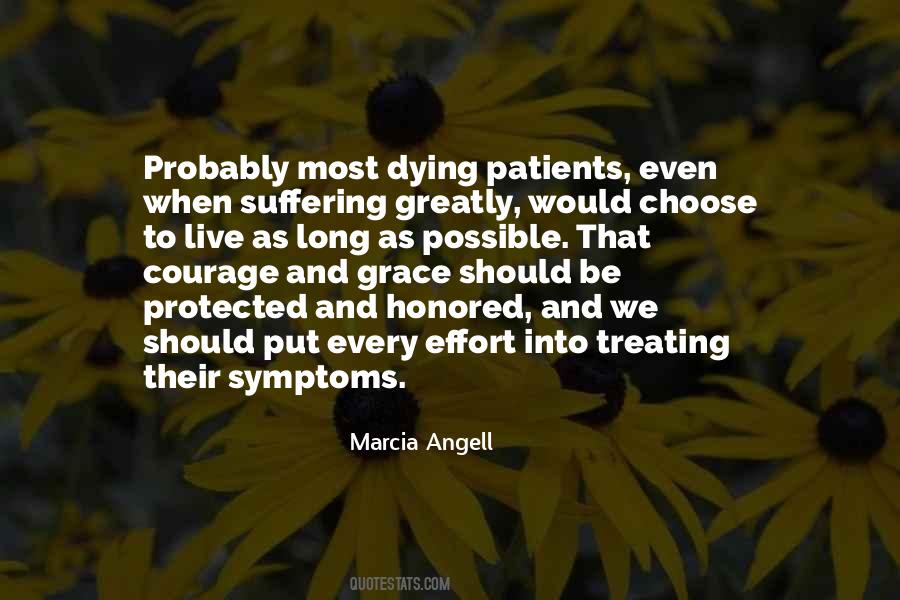 Marcia Angell Quotes #461512