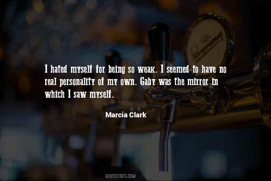 Marcia Clark Quotes #1490323