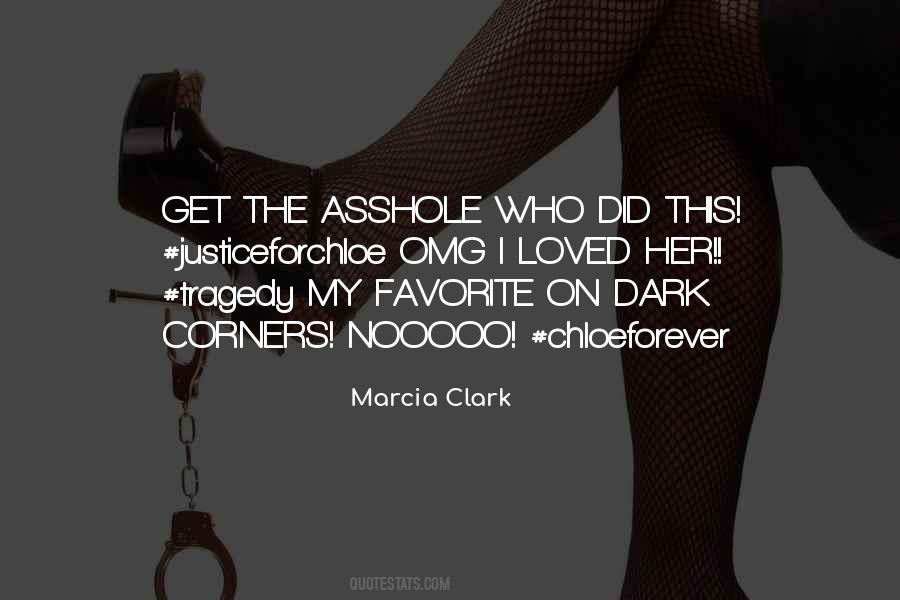 Marcia Clark Quotes #571811