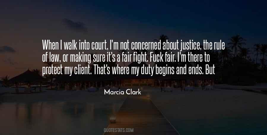 Marcia Clark Quotes #947597