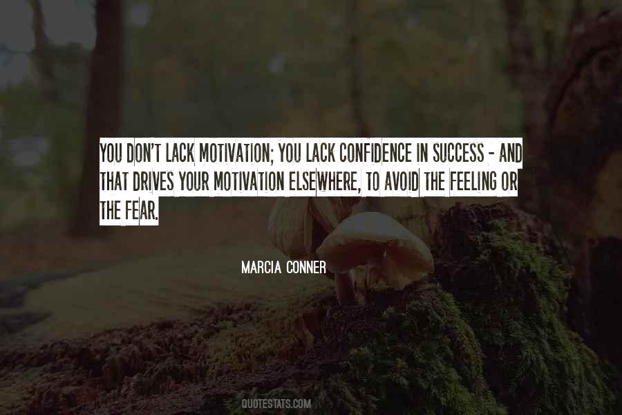 Marcia Conner Quotes #797990