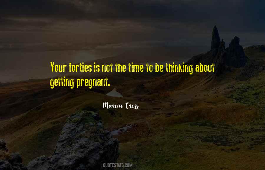 Marcia Cross Quotes #1297766