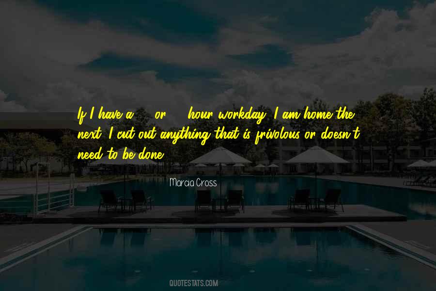 Marcia Cross Quotes #1430146