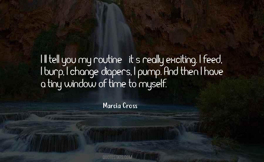 Marcia Cross Quotes #1614735