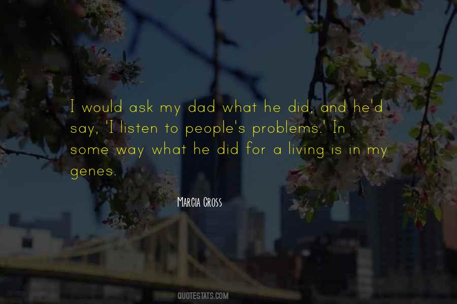 Marcia Cross Quotes #1652834