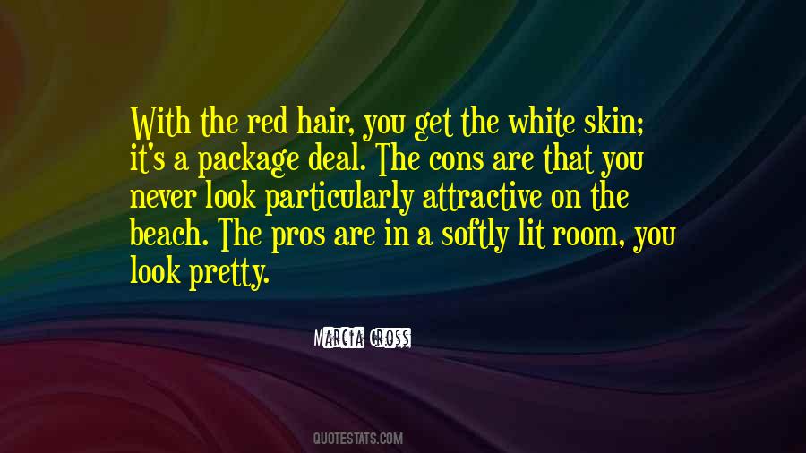 Marcia Cross Quotes #357646
