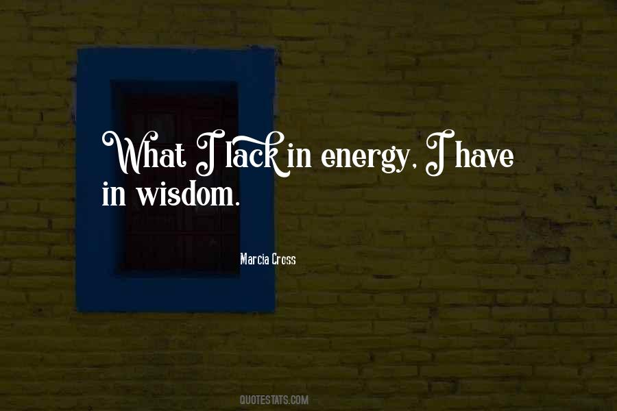 Marcia Cross Quotes #611493