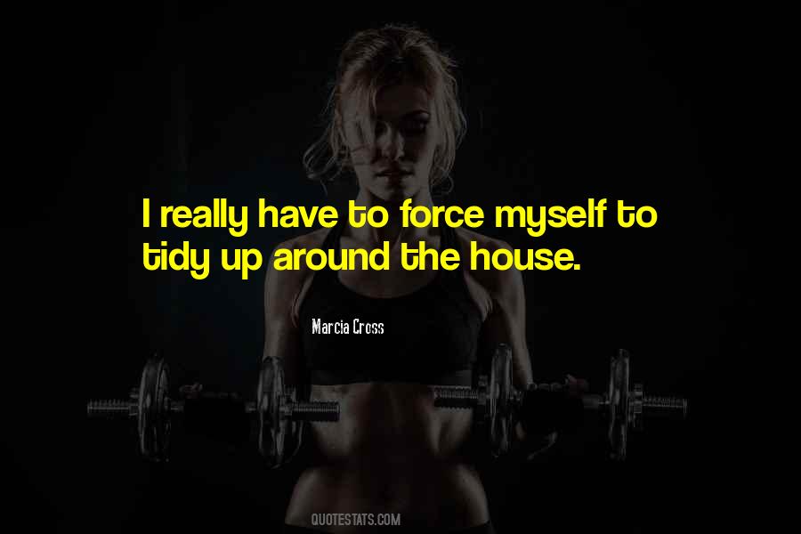 Marcia Cross Quotes #682496
