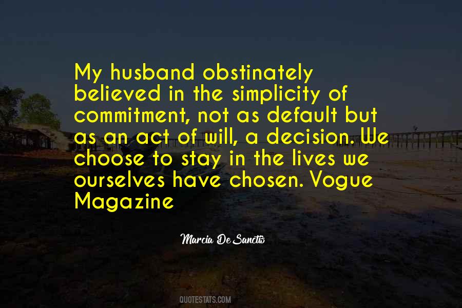 Marcia DeSanctis Quotes #367373