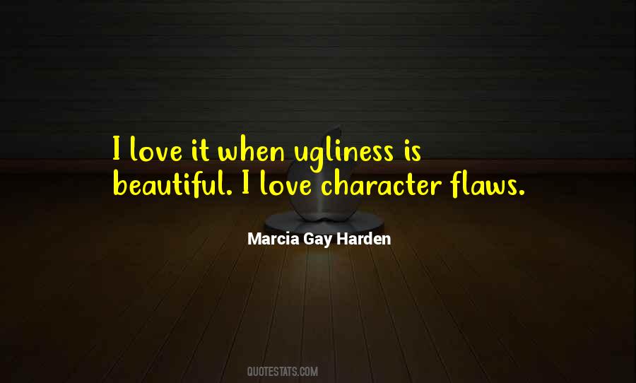 Marcia Gay Harden Quotes #1083254