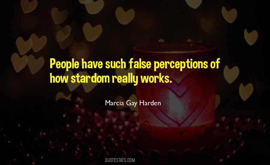 Marcia Gay Harden Quotes #1089968