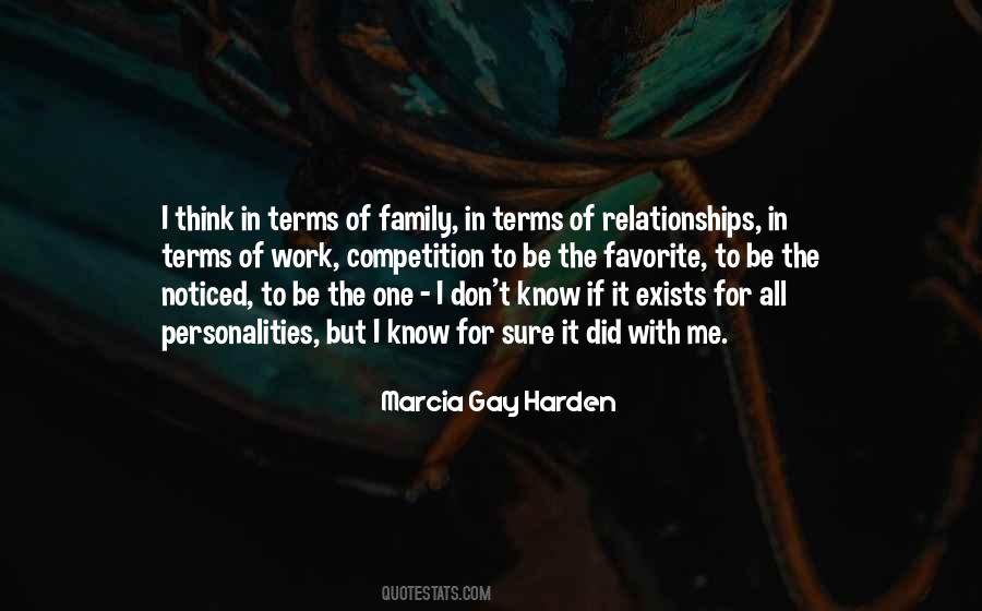 Marcia Gay Harden Quotes #1436123